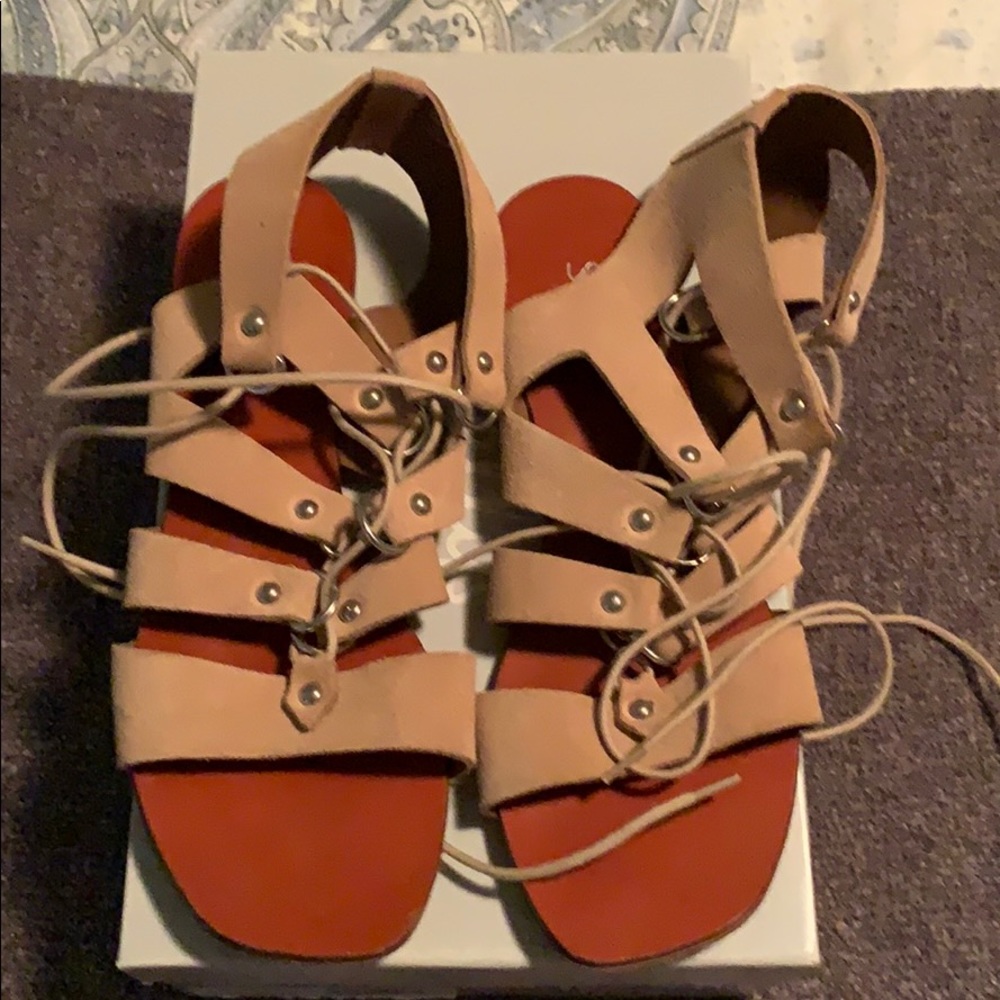 Shelly’s Sandals